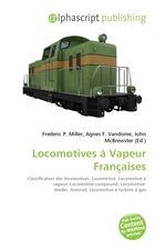 Locomotives a Vapeur Francaises