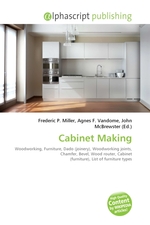 Cabinet Making