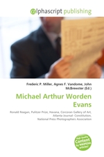 Michael Arthur Worden Evans