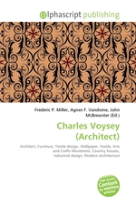 Charles Voysey (Architect)