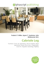 Cabriole Leg