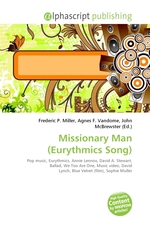 Missionary Man (Eurythmics Song)