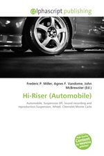 Hi-Riser (Automobile)