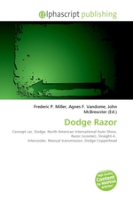 Dodge Razor