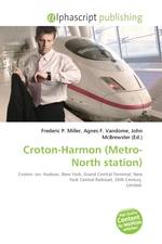 Croton-Harmon (Metro-North station)