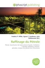 Raffinage du Petrole