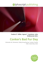 Conkers Bad Fur Day