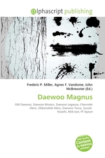 Daewoo Magnus