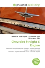 Chevrolet Straight-6 Engine