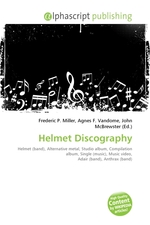 Helmet Discography