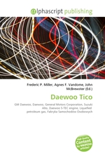 Daewoo Tico