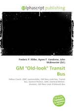 GM "Old-look" Transit Bus