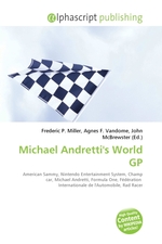 Michael Andrettis World GP