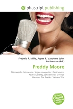 Freddy Moore