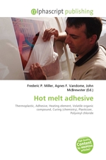 Hot melt adhesive