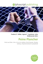 Peine Plancher