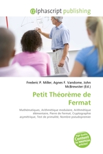 Petit Theoreme de Fermat