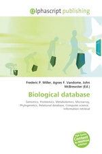 Biological database