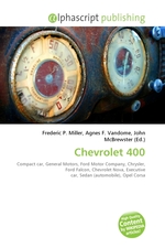 Chevrolet 400