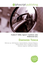 Daewoo Tosca