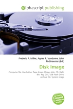 Disk Image