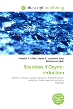 Reaction dOxydo-reduction