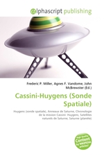 Cassini-Huygens (Sonde Spatiale)