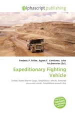 Expeditionary Fighting Vehicle