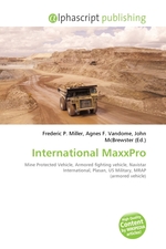 International MaxxPro