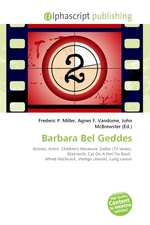 Barbara Bel Geddes