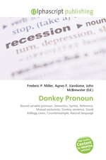 Donkey Pronoun