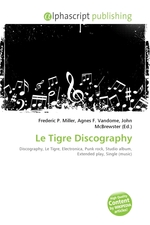 Le Tigre Discography