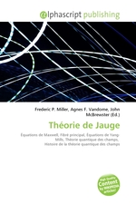 Theorie de Jauge