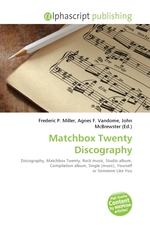 Matchbox Twenty Discography