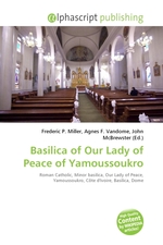 Basilica of Our Lady of Peace of Yamoussoukro