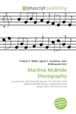 Martina McBride Discography