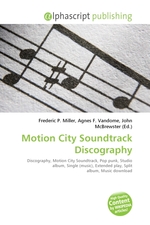 Motion City Soundtrack Discography