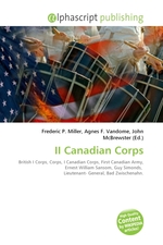 II Canadian Corps