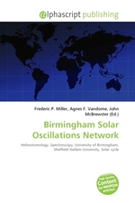 Birmingham Solar Oscillations Network