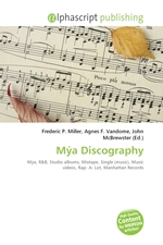 Mya Discography