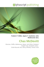 Chas McDevitt