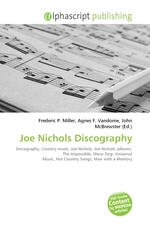 Joe Nichols Discography