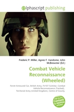 Combat Vehicle Reconnaissance (Wheeled)