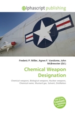 Chemical Weapon Designation