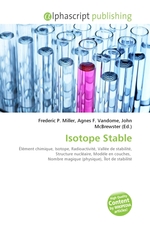 Isotope Stable