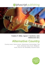 Alternative Country