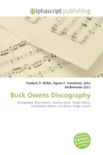 Buck Owens Discography