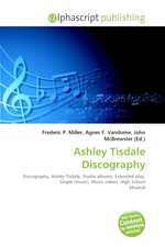 Ashley Tisdale Discography