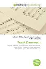 Frank Damrosch