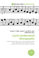 Carrie Underwood Discography